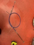 1996 Polaris Slx 780 Oem Steering Cable 7080638 Freshwater. Fixed Price $50.00.
