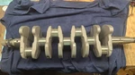 Yamaha 1900 Crankshaft, 6le-11411-00-00. Fixed Price $1000.00.