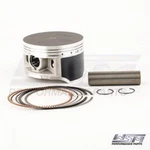Wsm Yamaha 1800 Non Supercharged Piston Kit '09-'23 010-874-04pk 25mm .010. Fixed Price $124.21.
