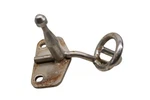 04 Polaris Msx 150 Tow Hitch Hook. Fixed Price $25.90.