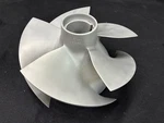Hamilton Jet Impeller 292 17.5 Kw. Fixed Price $3400.00.