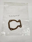 Omc Evinrude Johnson 0338878, 338878 Float Bowl Gasket. Fixed Price $14.36.