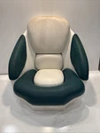Sea-doo 97 Challenger 1800 Bucket Captain's Seat Backrest Back Cushion Pad Foam. Fixed Price $220.00.