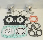 Wsm Seadoo 951 Top End Piston Rebuild Kit '98-'03, 010-819-14 - 1mm 290887570. Fixed Price $252.35.