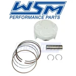 Wsm Piston Kit For 2007-2012 Yamaha Vx1100c Waverunner Vx Sport - Engine Qt. Fixed Price $98.19.