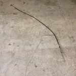 Sea Doo Bombardier Pwc 2001-2007 Gti Gts Oem Reverse Cable Part# 27700101661562t. Fixed Price $39.99.