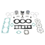 Wsm Complete Top-end Kit 84.50mm Yamaha Suv 1200 (sv1200) (1999). Fixed Price $354.05.