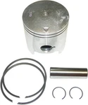 Wsm 010-830-05k Piston Kit (755cc) - 0.50mm Oversize To 70.25mm Bore. Fixed Price $80.40.
