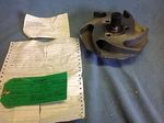 Pump Impeller Dci My35641aa100 Durco Mark Iii Ansi Standard 73/4" Sale $119. Fixed Price $119.00.