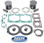 Yamaha 700 701 62t Xl Wave Raider Venture Piston Gasket Top End Rebuild Kit +.50. Fixed Price $192.65.