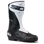 Sidi Performer Gore Boots 11.5 White/black 2042-0095-46. Fixed Price $313.99.