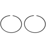 Namura Piston Rings .020 Nw-10007-2r. Fixed Price $22.86.
