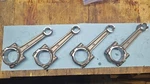 Yamaha 1900 Connecting Rods, 6s5-11650-10-00. Fixed Price $400.00.