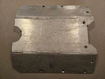 Polaris Pro 785 Ride Plate 5242019 - Aftermarket Used. Fixed Price $109.00.