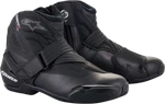Alpinestars Smx-1r V2 Boots Us 12.5 / Eu 48 Black. Fixed Price $219.95.