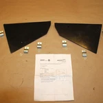 Bombardier Ds-650 A-arm Guards 715000072 Missing Screws. Fixed Price $69.95.