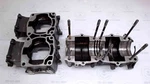 1996-04 Polaris Sl Slt Virage 700 Oem Crankcase. Fixed Price $88.96.