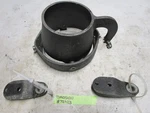 97 Arctic Cat Monte Carlo Tigershark 1000 Jet Ski Pump Trim Ring Steering Nozzle. Fixed Price $74.99.