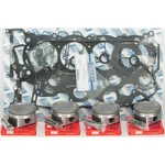 Wsm Top End Kit For Yamaha Fx1800 Sc .25mm 010-873-11p. Fixed Price $554.58.