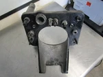 05 Seadoo Gti Le Rfi Jet Pump Support Shoe Scoop 271001151. Fixed Price $89.99.