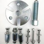 Universal Flywheel Puller Tool Fits Snowmobile Polaris Ski Doo Kawasaki. Fixed Price $26.99.