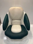 Sea-doo 97 Challenger 1800 Bucket Captain's Seat Backrest Back Cushion Pad Foam. Fixed Price $250.00.