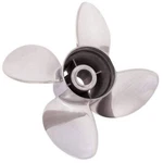 Solas Prop 4-blade Stainless Propeller E Series Rubex Hr4 #9554-141-19. Fixed Price $462.63.