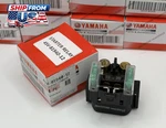 Oem Yamaha Starter Relay Solenoid 4sv-81940-12-00 Yfm Yzf Fz6r - Ship From Usa. Fixed Price $34.89.