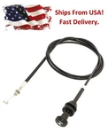 Choke Cable Compatible With Sea Doo 1997 Gti Gts Gsi Gs Oem# 270000262. Fixed Price $48.99.
