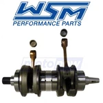 Wsm Crankshaft Assembly For 1996-1997 Yamaha Ra700 Waveraider - Engine Ug. Fixed Price $668.54.