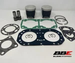 '92-'93 Kawasaki 750 Ss Wsm Top End Kit 1.00mm O/s 81.00mm Bore Pistons, Gaskets. Fixed Price $189.95.