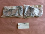 New Yamaha Gasket, Head Cover 1 And 2, 6p2-11193-00-00, 6p2-11194-00-00, Kwr1487. Fixed Price $70.00.