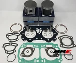 '97-'03 Sea-doo 951 Carb. Wsm 1mm O/s 89.00mm Bore Top End Kit, Pistons, Gaskets. Fixed Price $239.95.