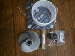 New Jet Boat / Pwc Impeller Kit 155 Mm W/ Wear Ring & Drive Shaft. Fixed Price $90.94.