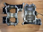 1990 Kawasaki Js Jf650 Ts Oem Crankcase Assembly Fresh Water 14001-3701. Fixed Price $49.95.