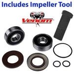 Kawasaki Jet Pump Rebuild Repair Kit W/ Tool Many 1987-1996 650 Sx, Sx. Ts & X2. Fixed Price $37.95.