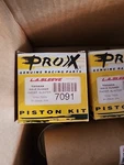 Yamaha 7091 Pro-x Piston Kit 61x Wave-blaster-runner-wave Runner 81.5mm. Fixed Price $250.00.