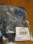 662-44352-01 Water Pump Impeller For Yamaha Outboard. Fixed Price $8.00.