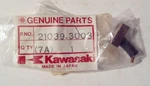Nos Kawasaki Js400 Js440 Js550 Starter Brush 21039-3003 New Oem. Fixed Price $7.48.