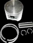 Wsm Overbore Piston Kit .25mm Over 80.25mm Kawasaki Jet Ski Zxi 1100 96-03. Fixed Price $83.48.