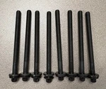 Sea Doo 4-tec Head Bolt Set Kit Gtx Rxp Rxt Rxpx Rxtx Sc 155 185 215 255 260. Fixed Price $59.00.