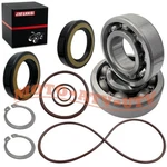 Jet Pump Rebuild Kit W/ Bearings Seals Set For Honda Aquatrax F12 F12x R12 R12x. Fixed Price $21.79.