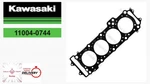 Kawasaki Oem 11004-0744 Gasket Head Genuine Japan Jdm New. Fixed Price $154.37.