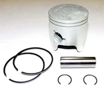 Piston Kit Yamaha 40 50hp 3cyl 89-08 2.638" (std) 6h4-11631-01-95 100-252k. Fixed Price $62.95.