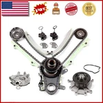 Timing Chain Kit Water Pump Oil W/ Gears For 02-08 Dodge Jeep 4.7l Sohc Ngc. Fixed Price $149.95.
