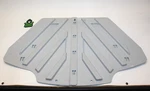 2017-2019 Sea Doo Bombardier Wake Gti Gtr Gtx Front Storage Divider # 291004573. Fixed Price $111.78.