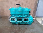 Kawasaki Stx Zxi 900 Good Used Engine Motor 120 Psi All Cylinders. Fixed Price $900.00.
