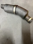Kawasaki Js300 Js300sx Js440 Oem Exhaust Resonator Hose Tube. Fixed Price $34.95.