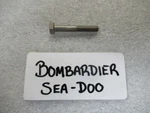 Bombardier/sea-doo 207064060 Hex. Screw Oem New Factory Boat Parts. Fixed Price $6.88.
