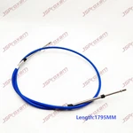 Steering Cable 59406-3755 59406-3757 26-3218 Fits Kawasaki Zxi 1100 1996-2003. Fixed Price $84.55.